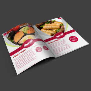 Catalogue Design by elveneclipse for this project | Design: #12397395