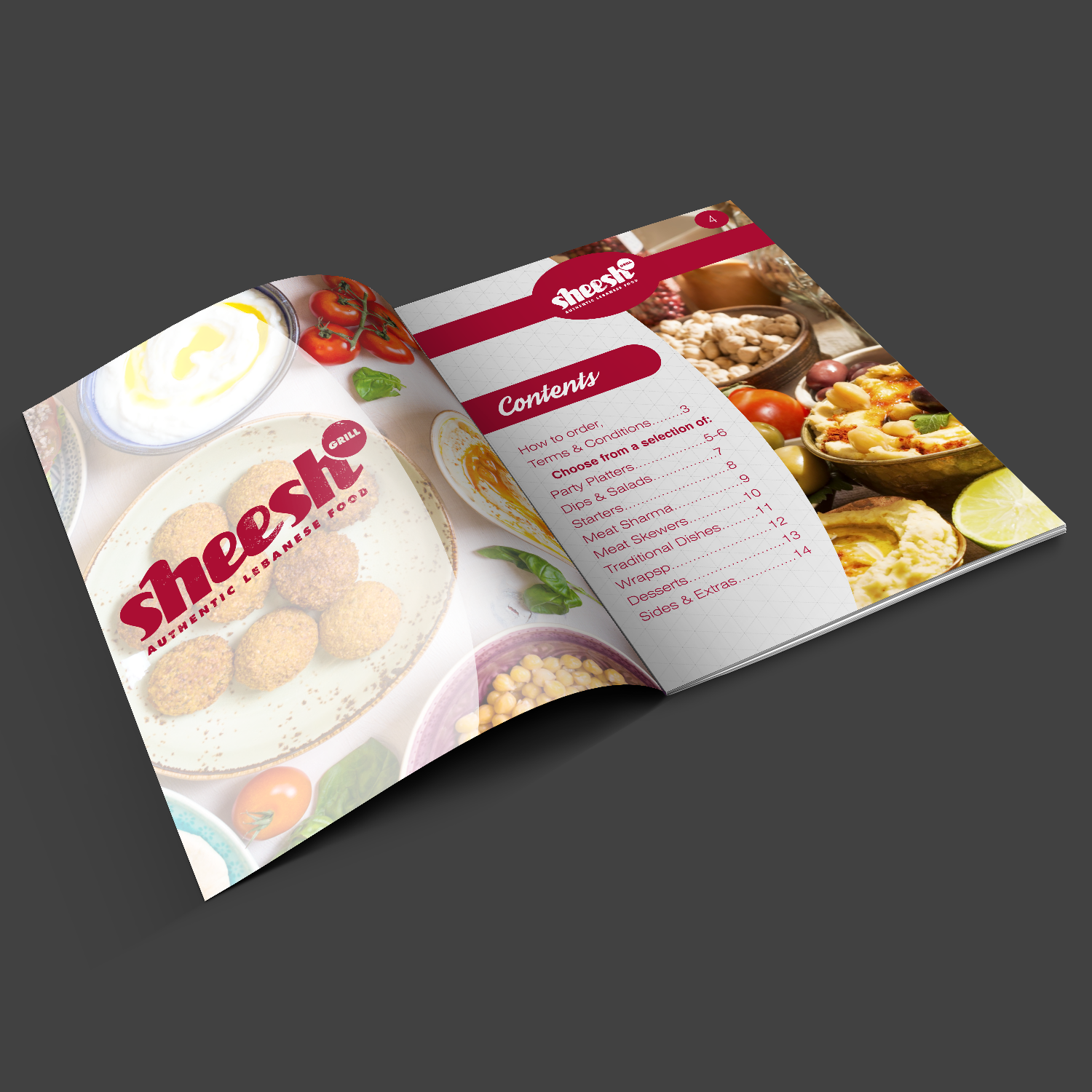 Katalog-Design von elveneclipse für dieses Projekt | Design #12397448