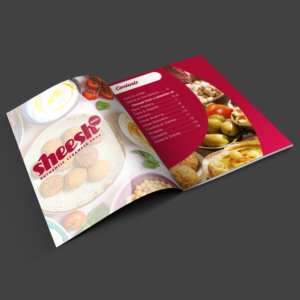 Catalogue Design by elveneclipse for this project | Design: #12397450