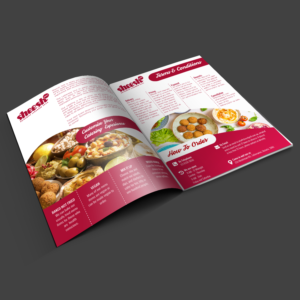Catalogue Design by elveneclipse for this project | Design: #12397451