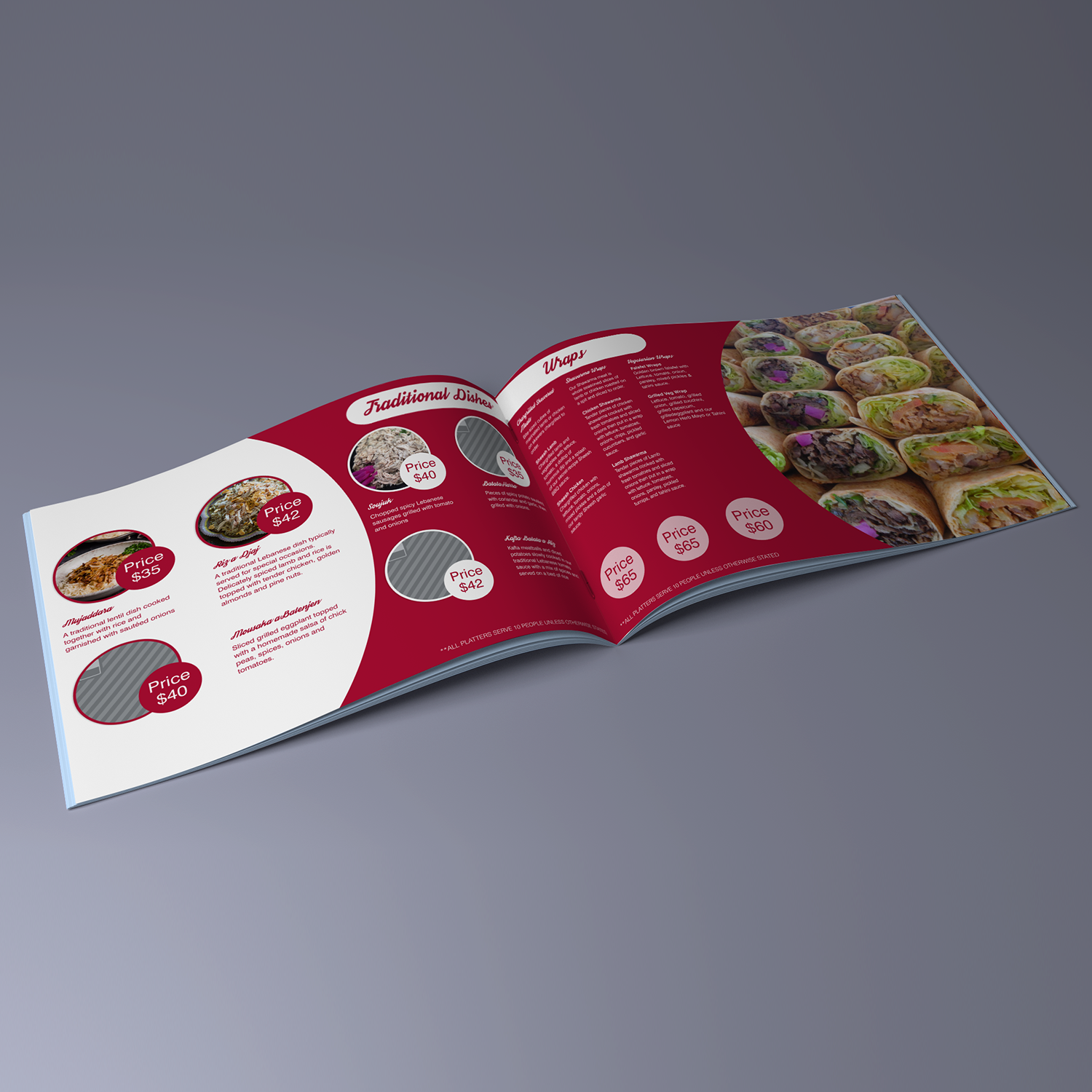 Catalogue Design by elveneclipse for this project | Design #12410766