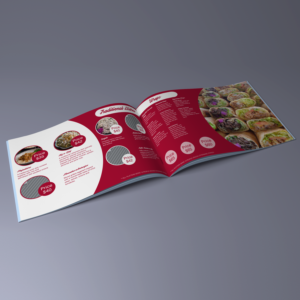 Catalogue Design by elveneclipse for this project | Design: #12410766