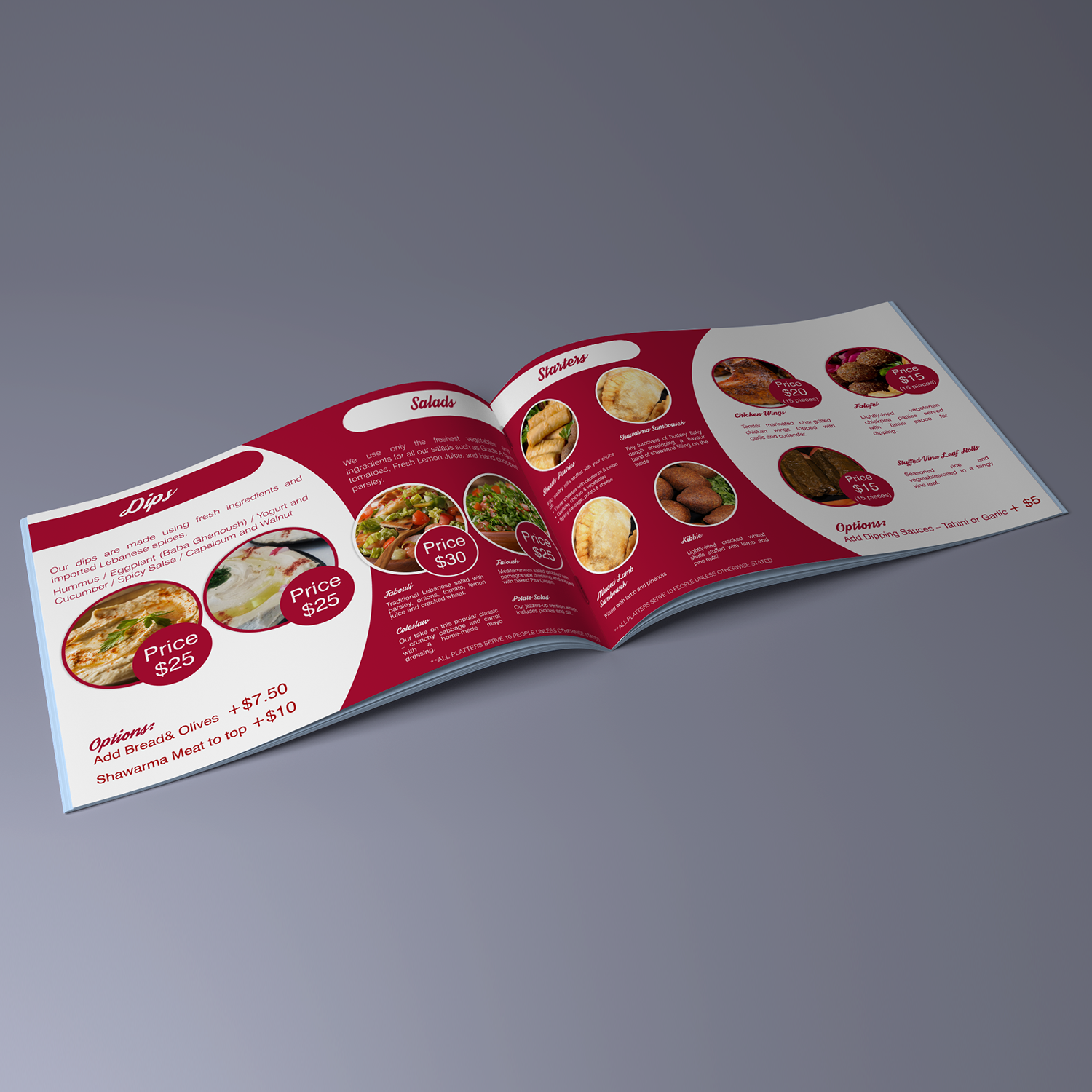Catalogue Design by elveneclipse for this project | Design #12410768