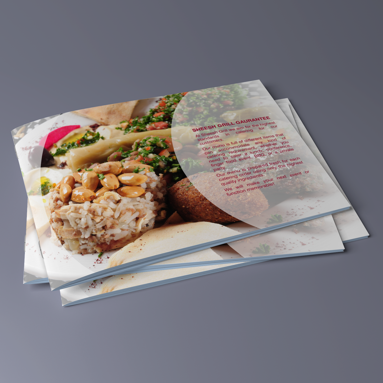 Design de Catalogue par elveneclipse pour ce projet | Design #12410770