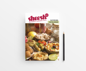 Catalogue Design by Jojodear