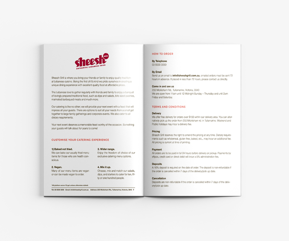 Katalog-Design von Jojodear für dieses Projekt | Design #12444139
