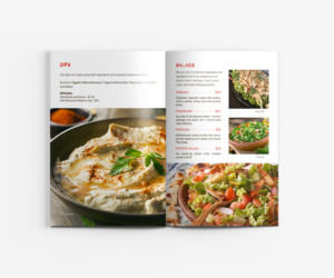 Design de Catalogue par Jojodear pour ce projet | Design #12444141