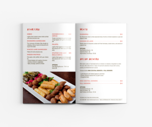 Catalogue Design by Jojodear for this project | Design: #12444142