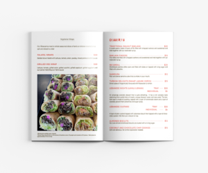 Catalogue Design by Jojodear for this project | Design: #12444248