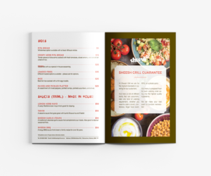 Catalogue Design by Jojodear for this project | Design: #12444249