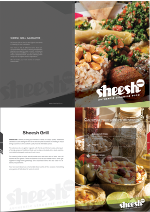 Catalogue Design by nafizrahat for this project | Design: #12376390