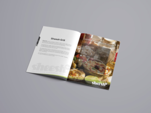 Catalogue Design by nafizrahat for this project | Design: #12376391