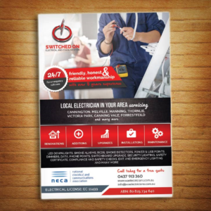 Flyer Design by alessandroevge for this project | Design: #12351461