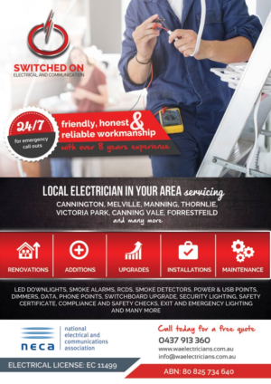 Flyer Design by alessandroevge for this project | Design #12351462