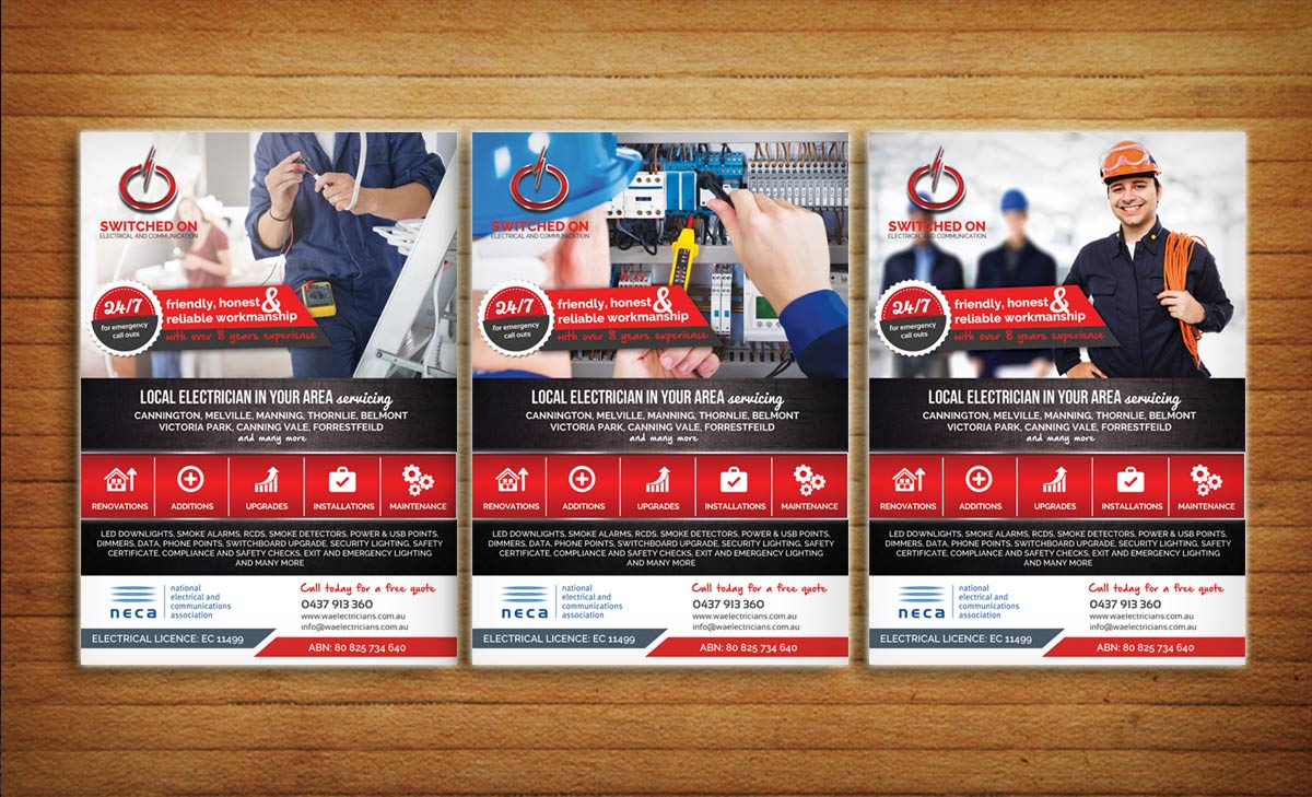 Flyer Design by alessandroevge for this project | Design #12383013