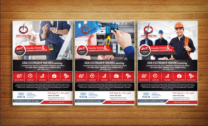 Flyer Design by alessandroevge for this project | Design: #12383013