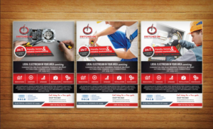 Flyer Design by alessandroevge for this project | Design: #12383014