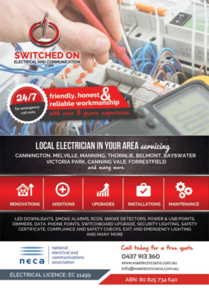 Flyer Design by alessandroevge for this project | Design: #12397792