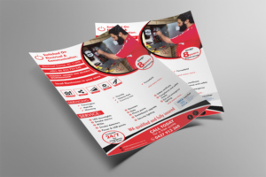 Flyer Design by ecorokerz for this project | Design #12351423