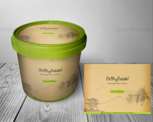 Packaging Design by CENTERSPREAD for this project | Design #12481395