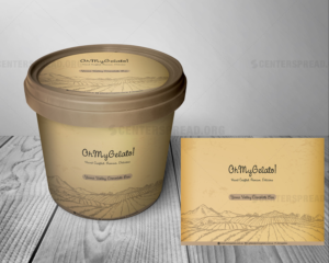 Design Emballage par CENTERSPREAD pour ce projet | Design : #12481396