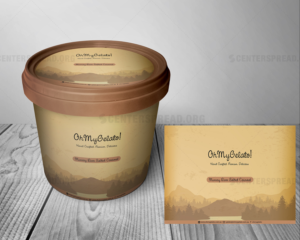 Design Emballage par CENTERSPREAD pour ce projet | Design : #12481397