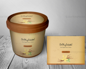 Design Emballage par CENTERSPREAD pour ce projet | Design : #12481398
