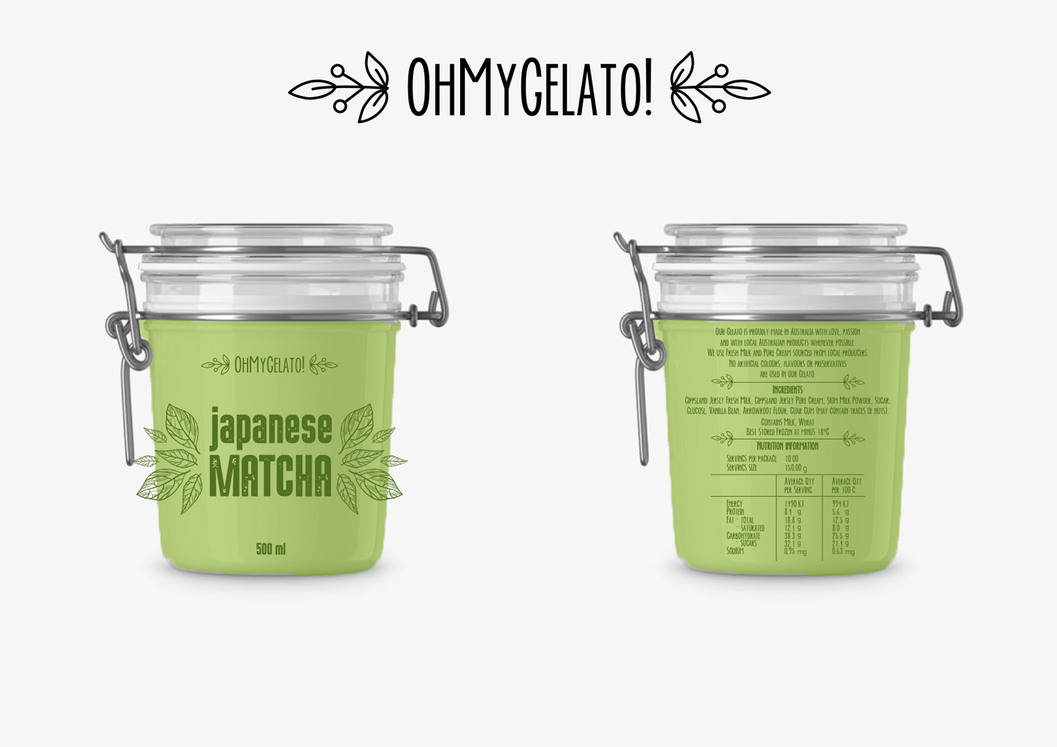 Design Emballage par Tegridy Studio pour ce projet | Design #12376764