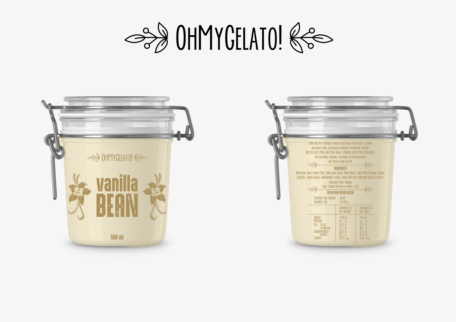 Packaging Design by Tegridy Studio for this project | Design #12376766