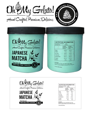 Packaging Design by AmHa for this project | Design #12392790