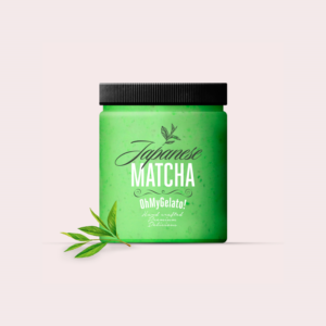 OhMyGelato!-  Premium, Hand Crafted, Delicious | Diseño de Empaque por Oveja Quiroga