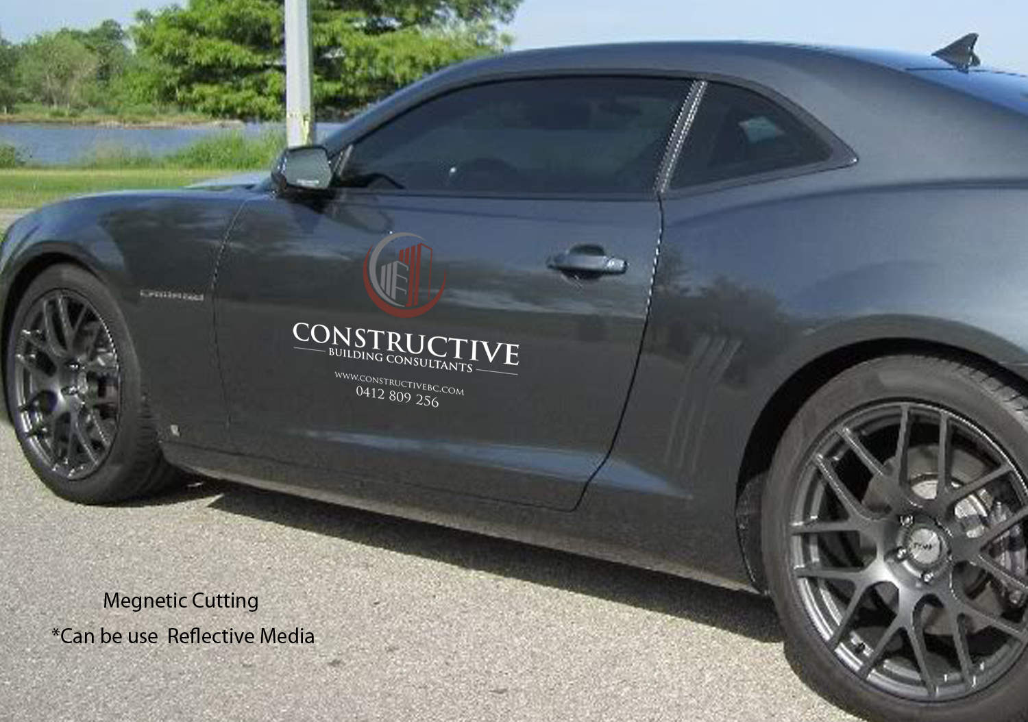 Signage Design by Pint & Promotional Projects for this project | Design: #12360413