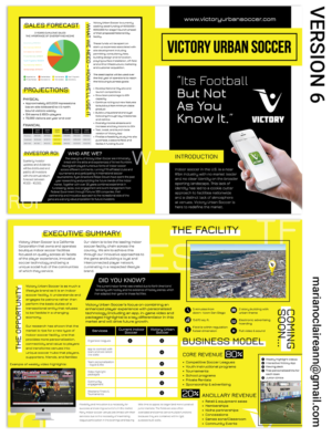 Flyer Design by Claireative