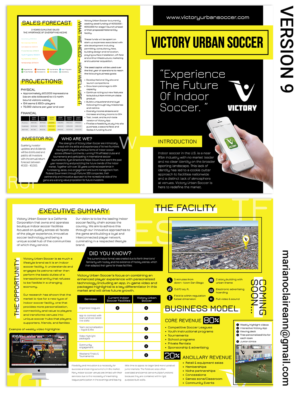Flyer Design by Claireative for this project | Design: #12502987
