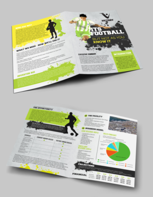 Flyer Design by Kishaloy_D for this project | Design: #12439967