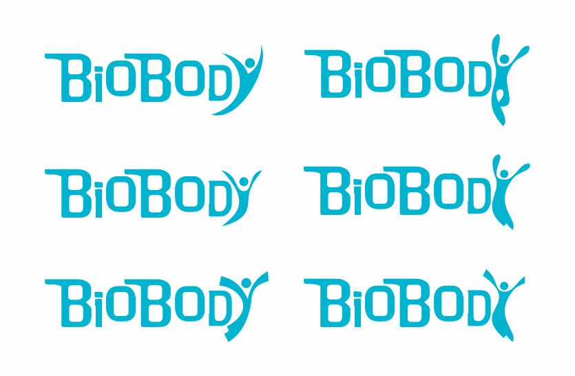 Diseño de Logo por pa2pat para BioBody | Diseño #12358023