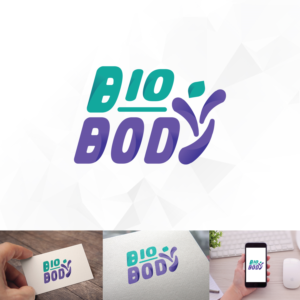 Diseño de Logo por 1neDesign para BioBody | Diseño #12372430