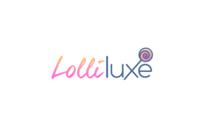 LolliLuxe | Logo Design by jaime.sp