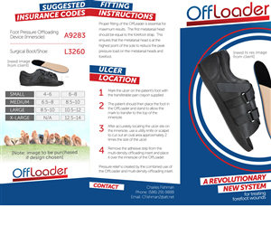 Brochure Design by Anne Baker