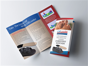 Diseño de Brochure por laxman2creative para este proyecto | Diseño: #2471804