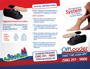 Diseño de Brochure por creationz2011 para este proyecto | Diseño: #2475380