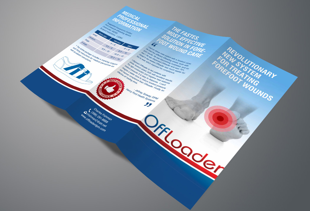 Brochure Design by tanya for this project | Design #2431478