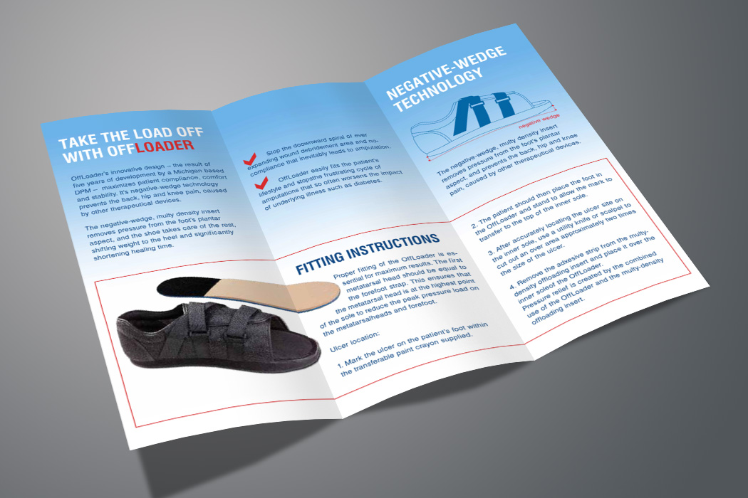 Brochure Design by tanya for this project | Design #2431479