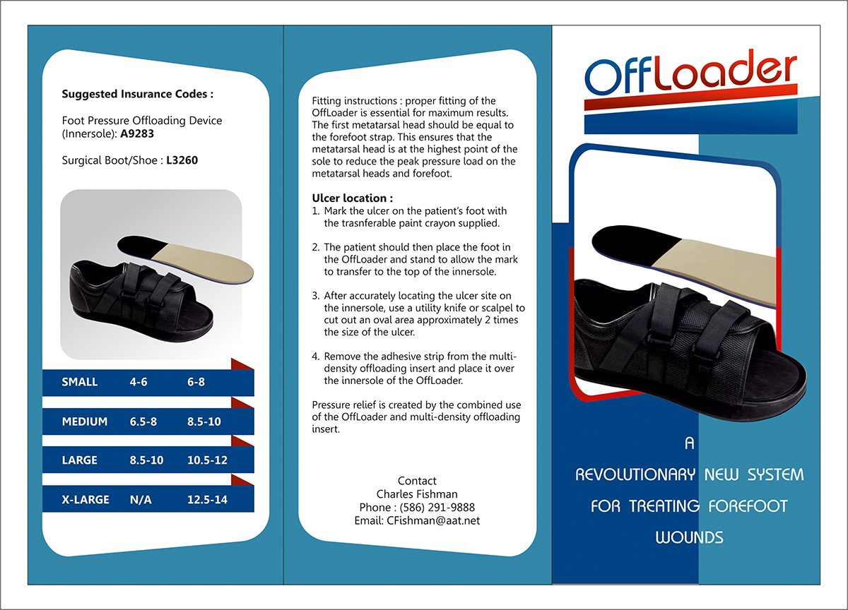 Brochure Design by dkthedon for this project | Design #2463111