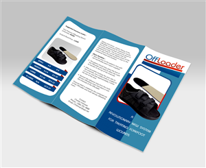 Brochure Design by dkthedon for this project | Design: #2463116