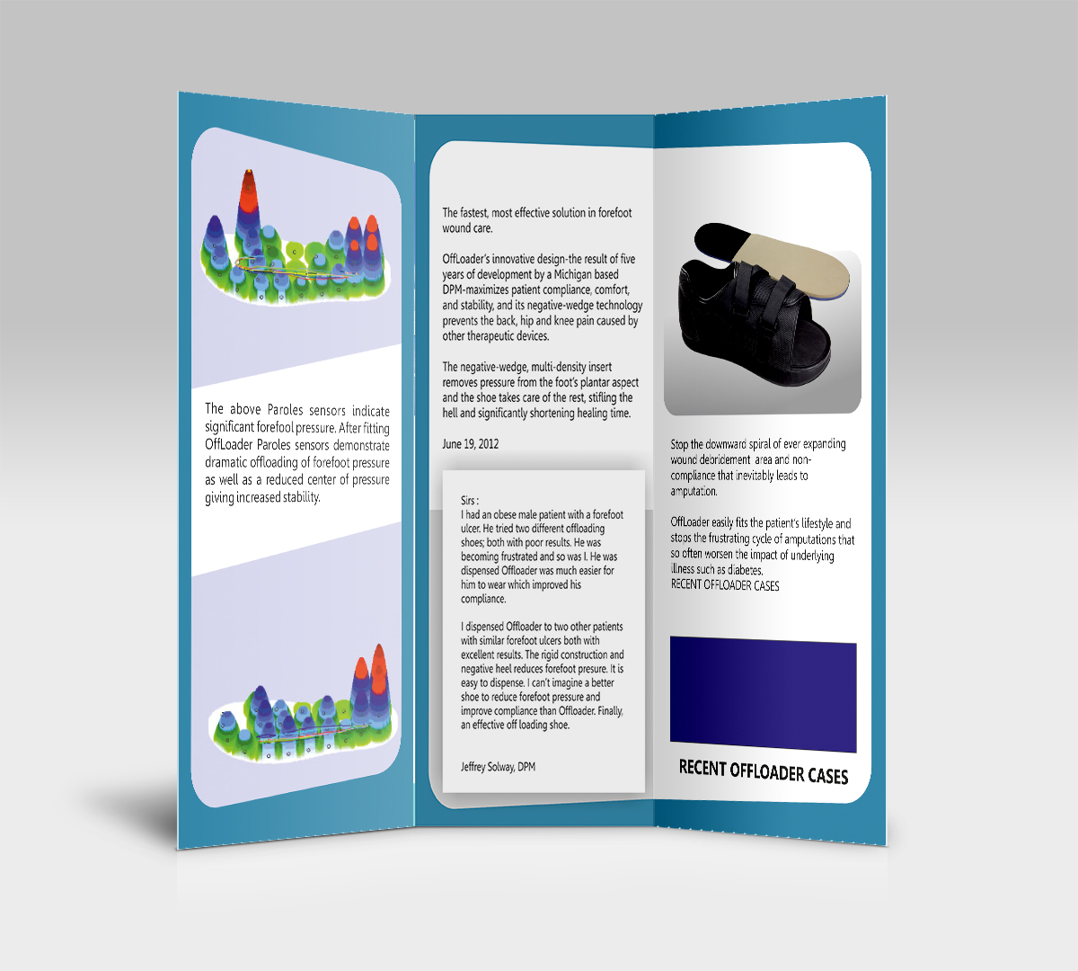 Brochure Design by dkthedon for this project | Design #2463118