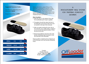 Brochure Design by dkthedon for this project | Design: #2463330