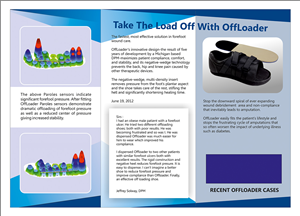 Brochure Design by dkthedon for this project | Design: #2463331