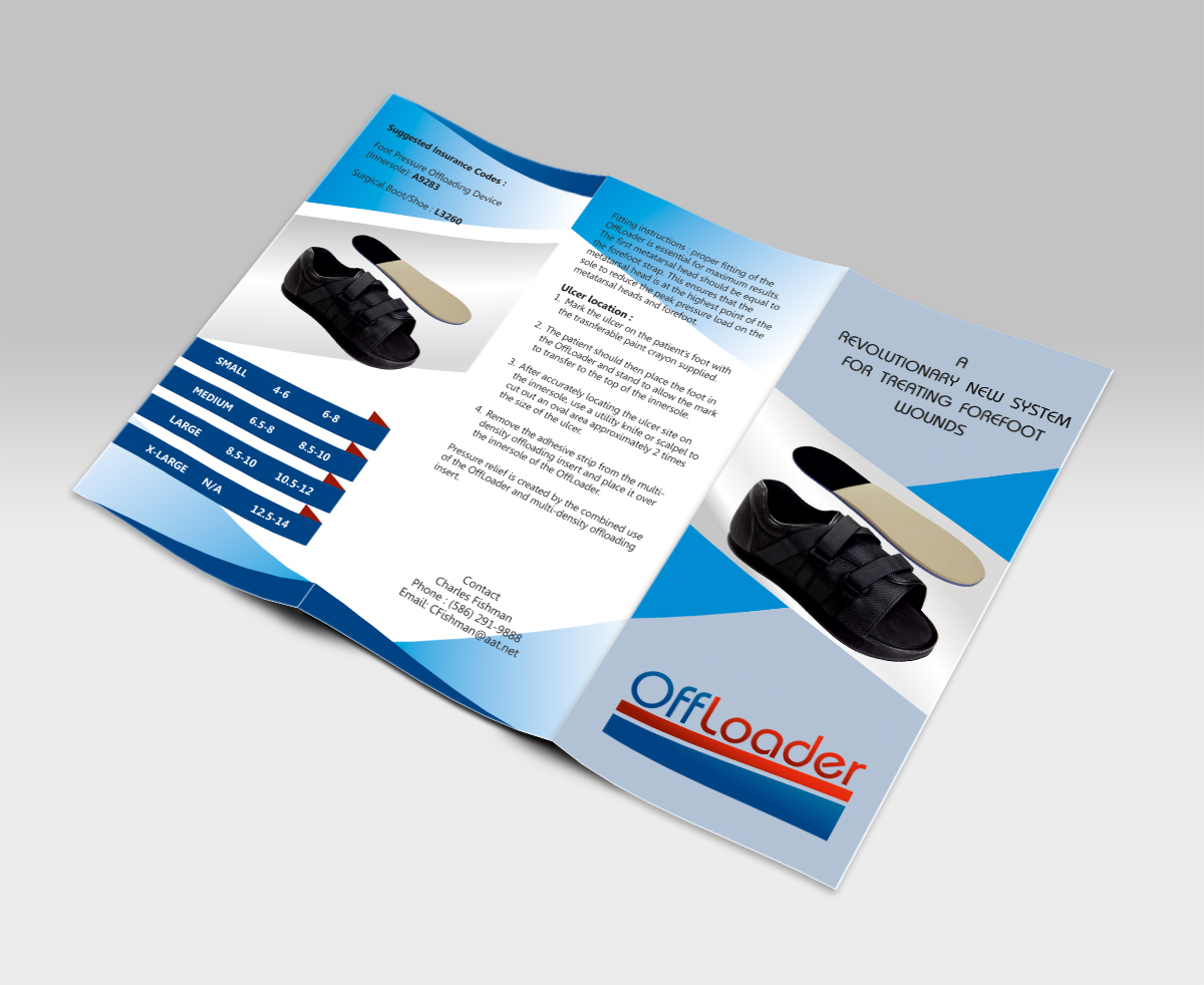 Brochure Design by dkthedon for this project | Design #2463332