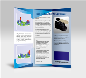 Brochure Design by dkthedon for this project | Design: #2463334